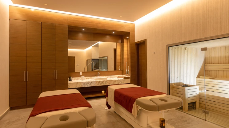 Moon Palace Cancun (Sunrise)